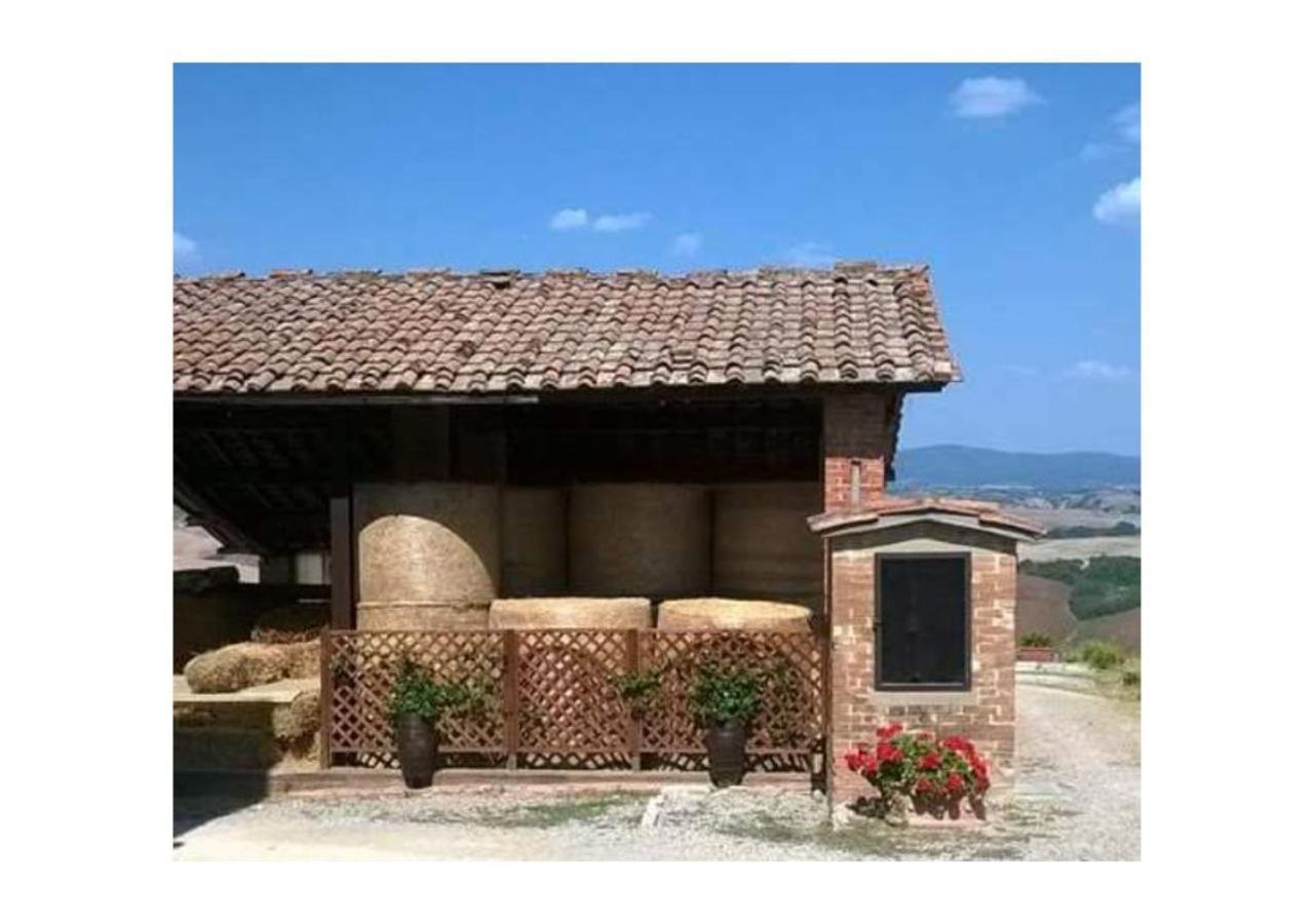Agriturismo Le Crete - Appartamenti Asciano Exterior photo