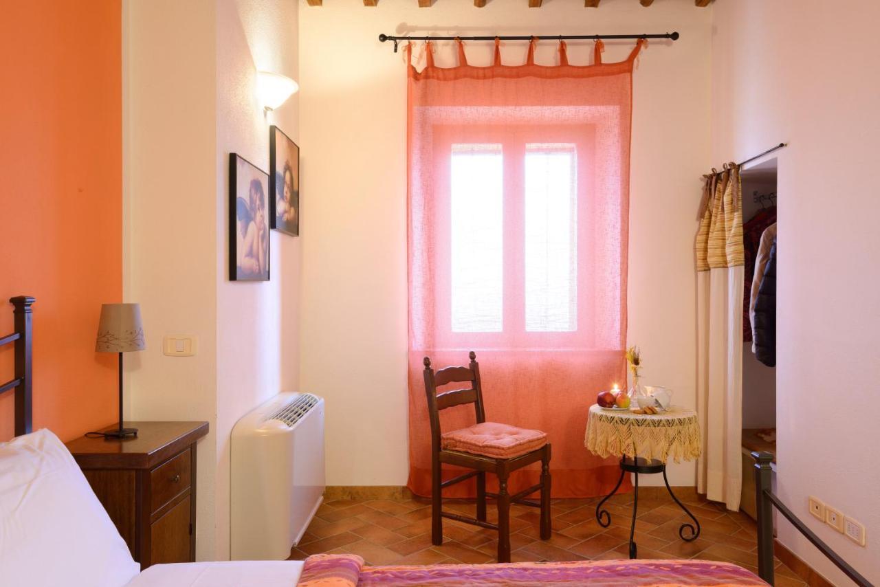Agriturismo Le Crete - Appartamenti Asciano Exterior photo